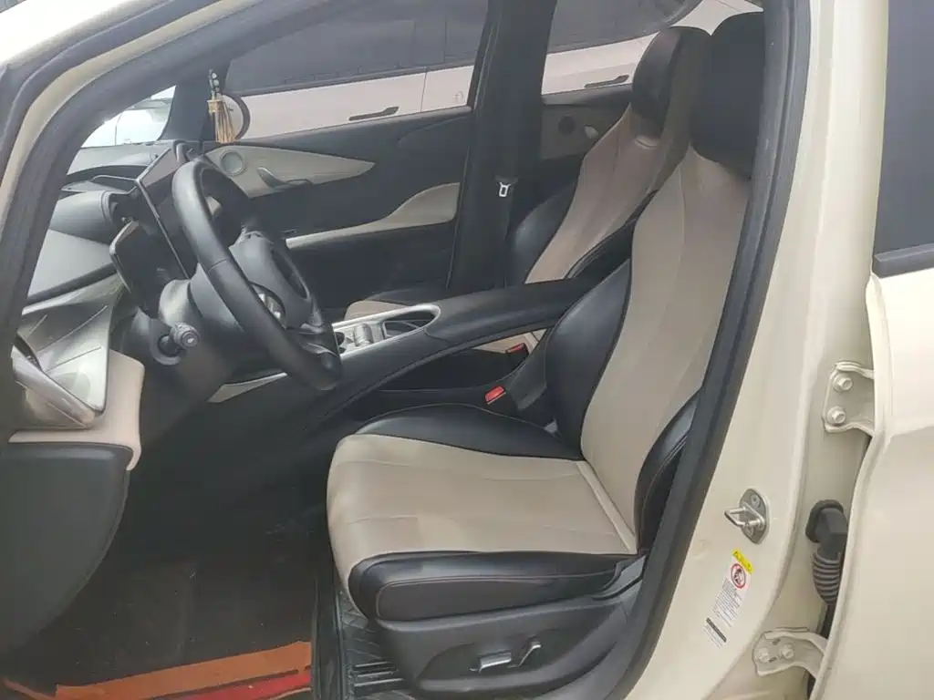 BYD Dolphin 2023 — фото 11