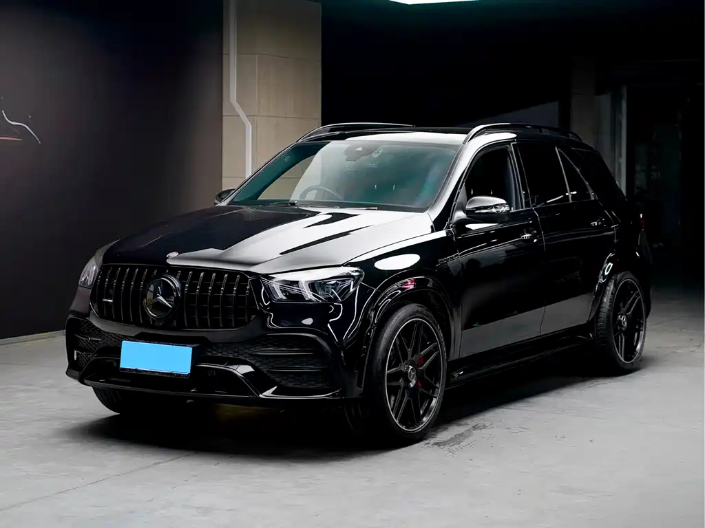 Mercedes-Benz GLE AMG 2021
