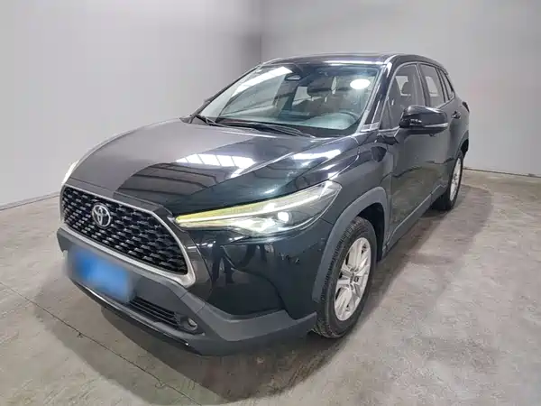 Toyota Corolla Cross 2023