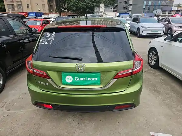 Honda Jade 2014