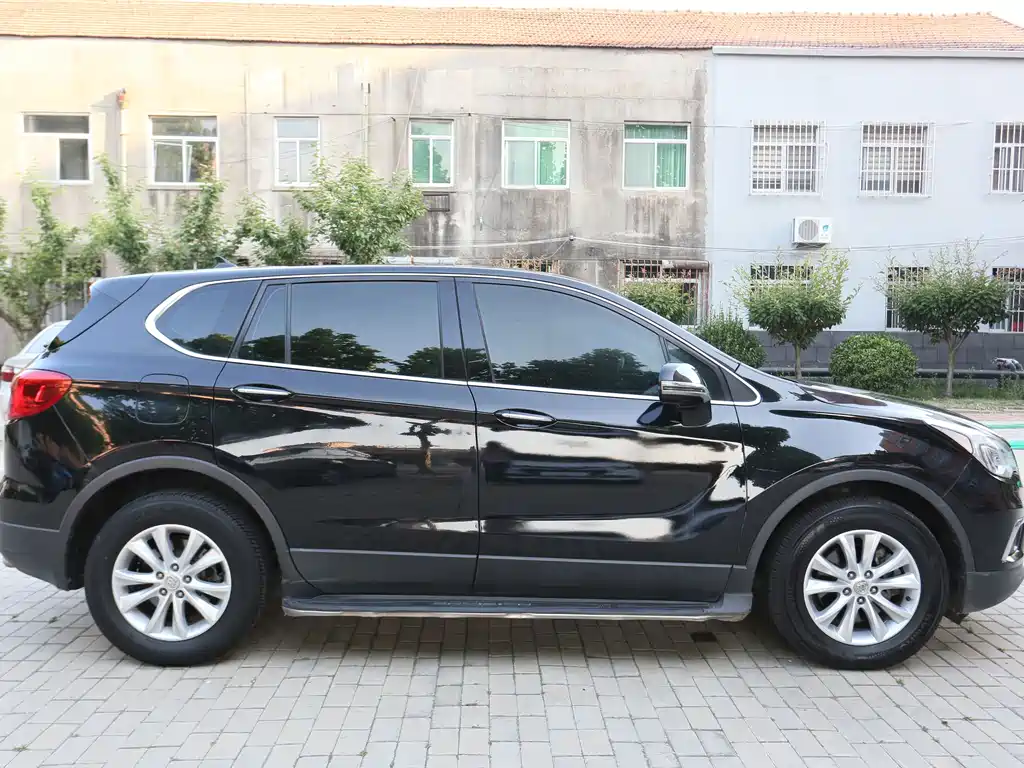 Buick Envision Plus 2016 — фото 5