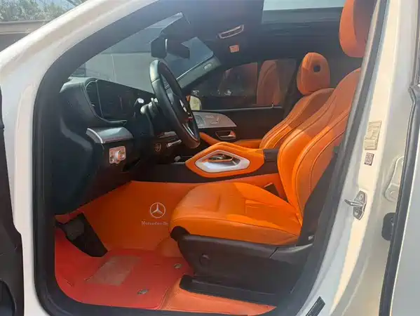 Mercedes-Benz GLE Coupe 2020
