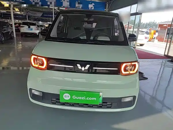 Wuling Hongguang MINIEV 2022