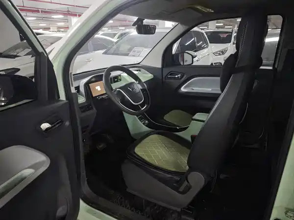 Wuling Hongguang MINIEV 2021