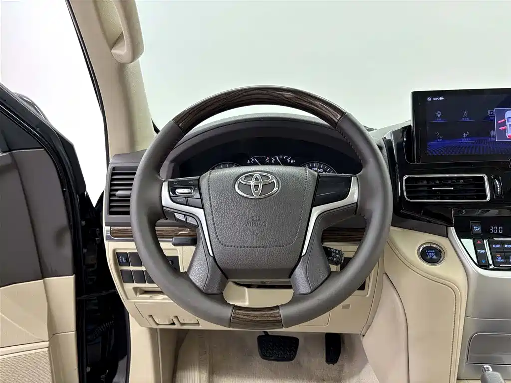 Toyota Land Cruiser 2019 — фото 15