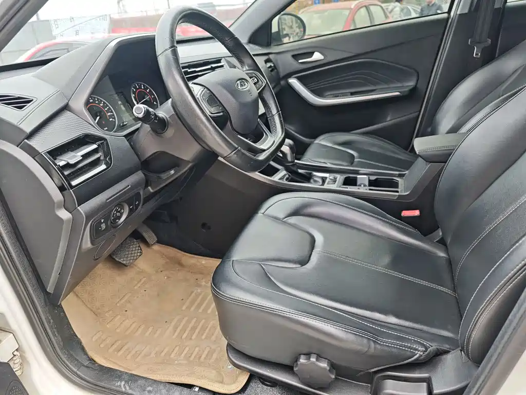 Chery Tiggo 3x 2020 — фото 7