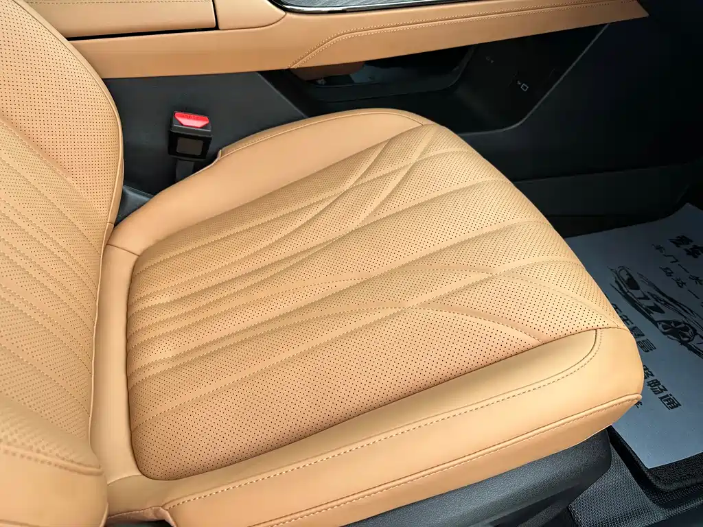 Geely Galaxy Starshine 8 2025 — фото 14