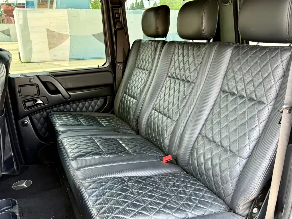 Mercedes-Benz G-Class AMG 2019 — фото 10