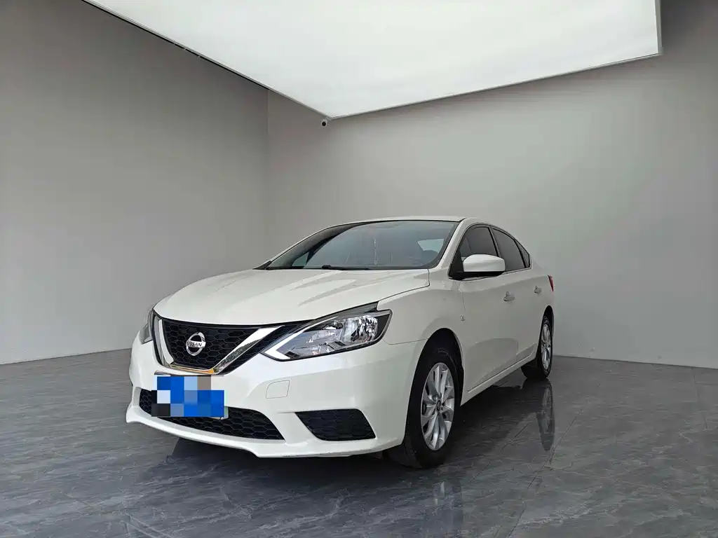 Nissan Sylphy 2023 — фото 1