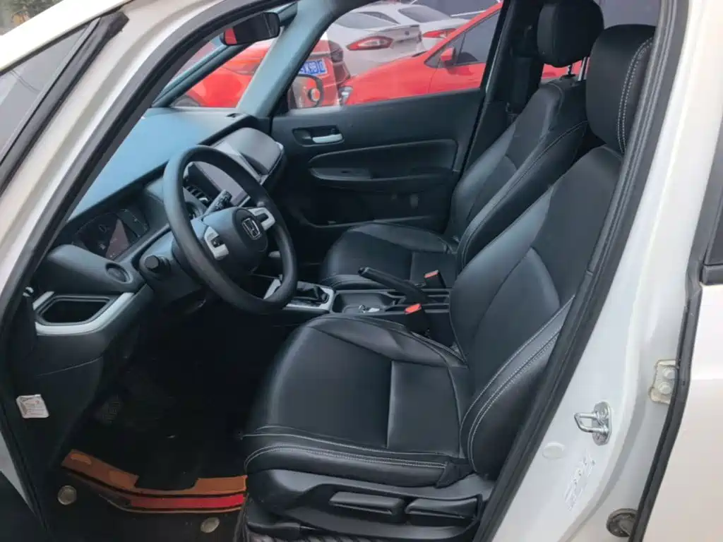 Honda Fit 2022 — фото 15