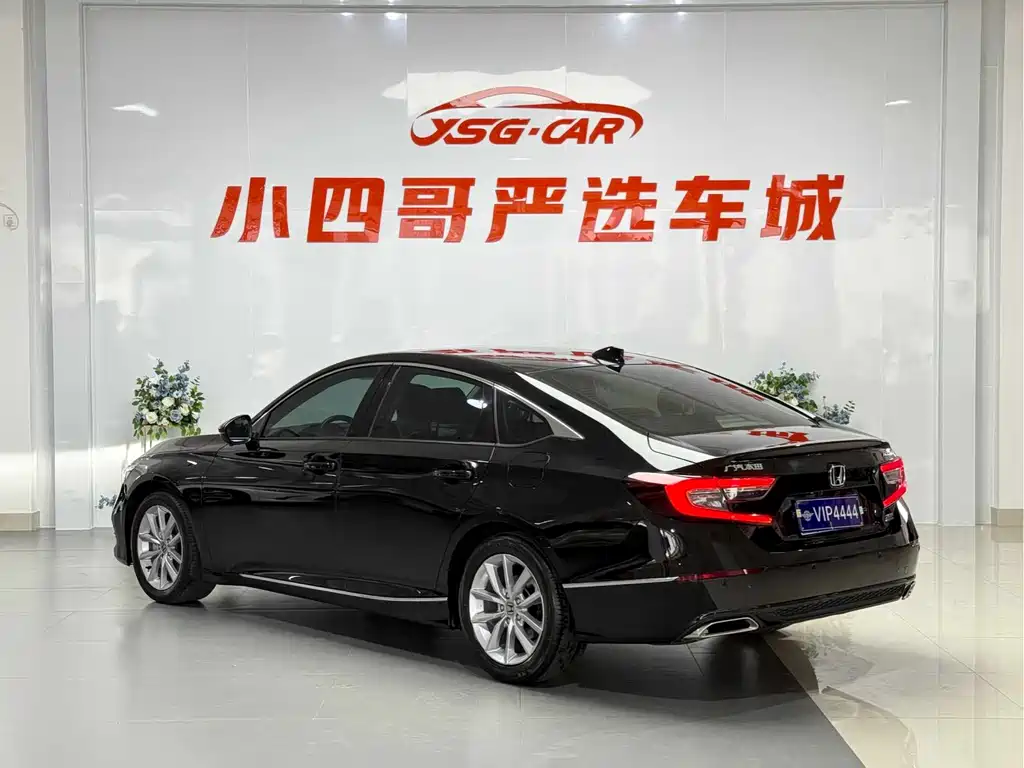 Honda Accord 2022 — фото 3