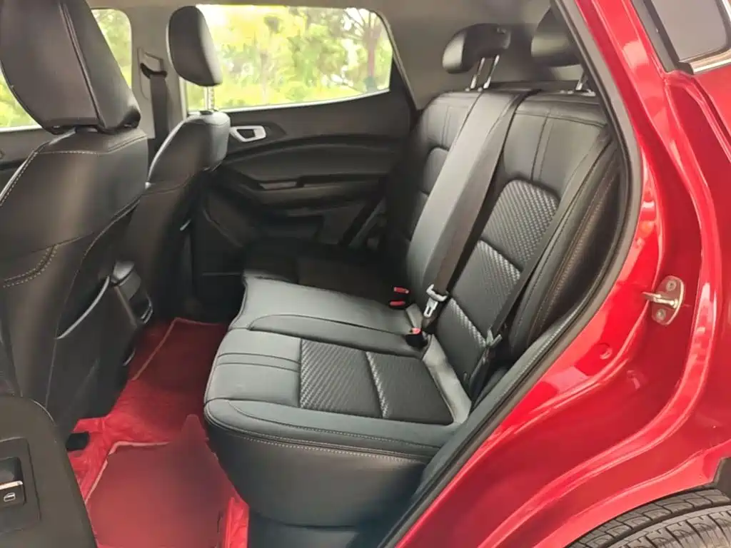 Chery Tiggo 5x 2019 — фото 17