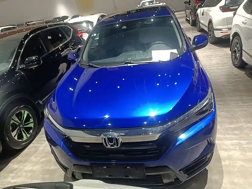 Honda Breeze 2021 — фото 3