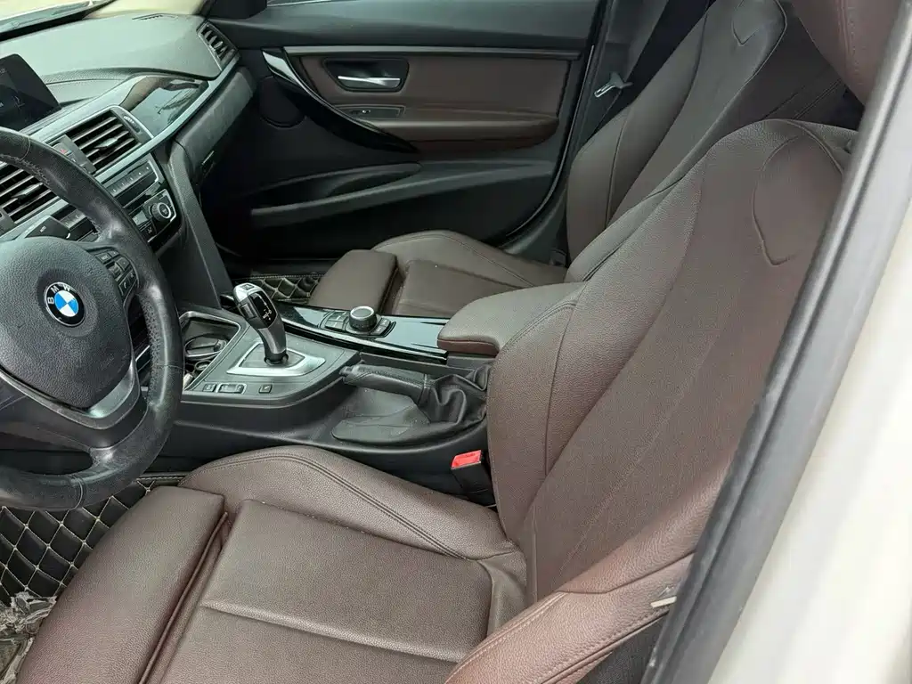 BMW 3 Series 2018