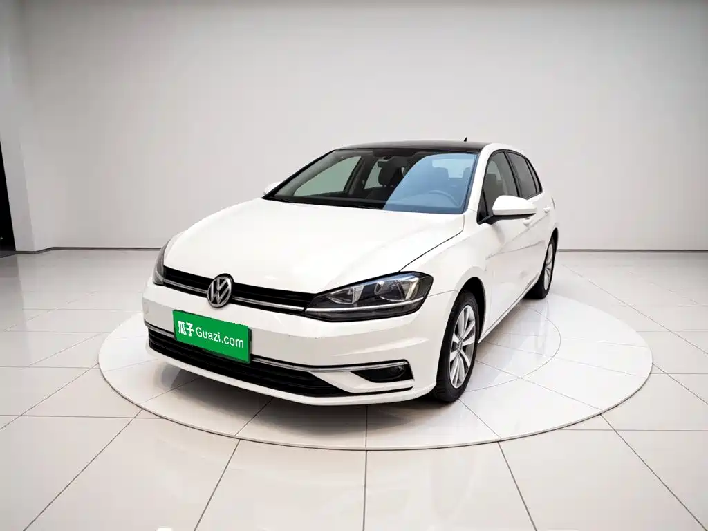 Volkswagen Golf 2019 — фото 2