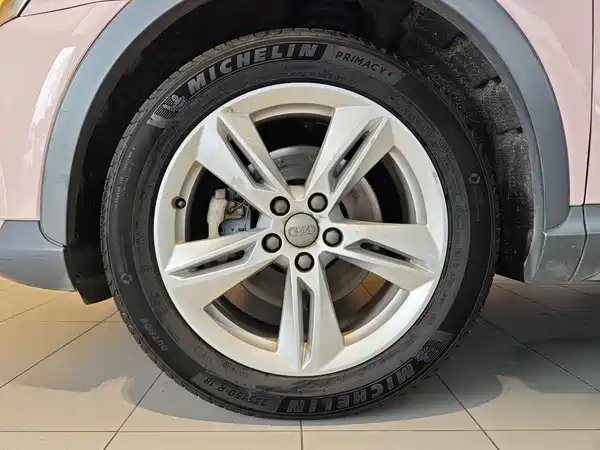 Audi Q3 2018