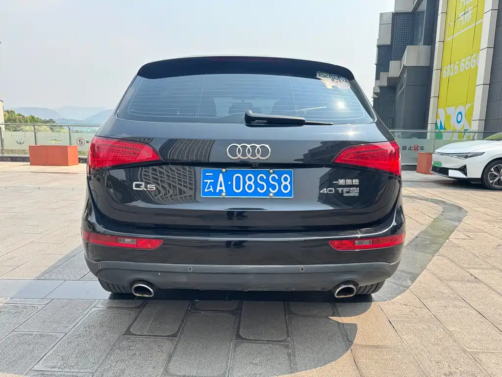 Audi Q5 2015 — фото 5