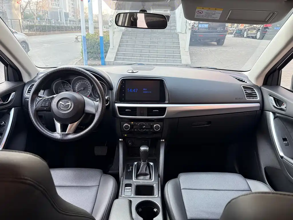 Mazda CX-5 2017 — фото 7