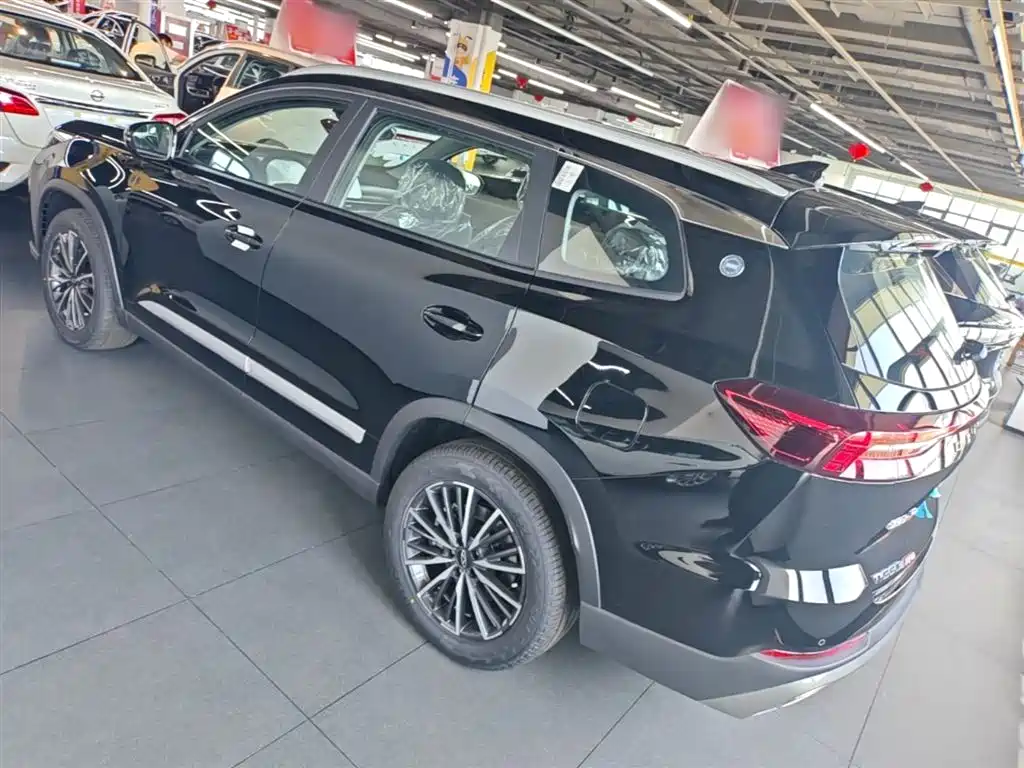Chery Tiggo 8 PRO 2026 — фото 5
