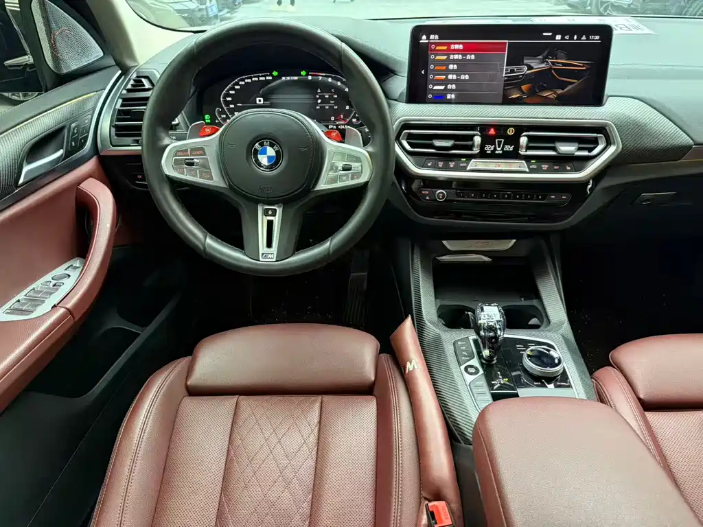 BMW X3 2022 — фото 6