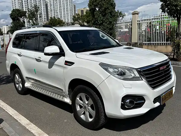 Haval H9 2017