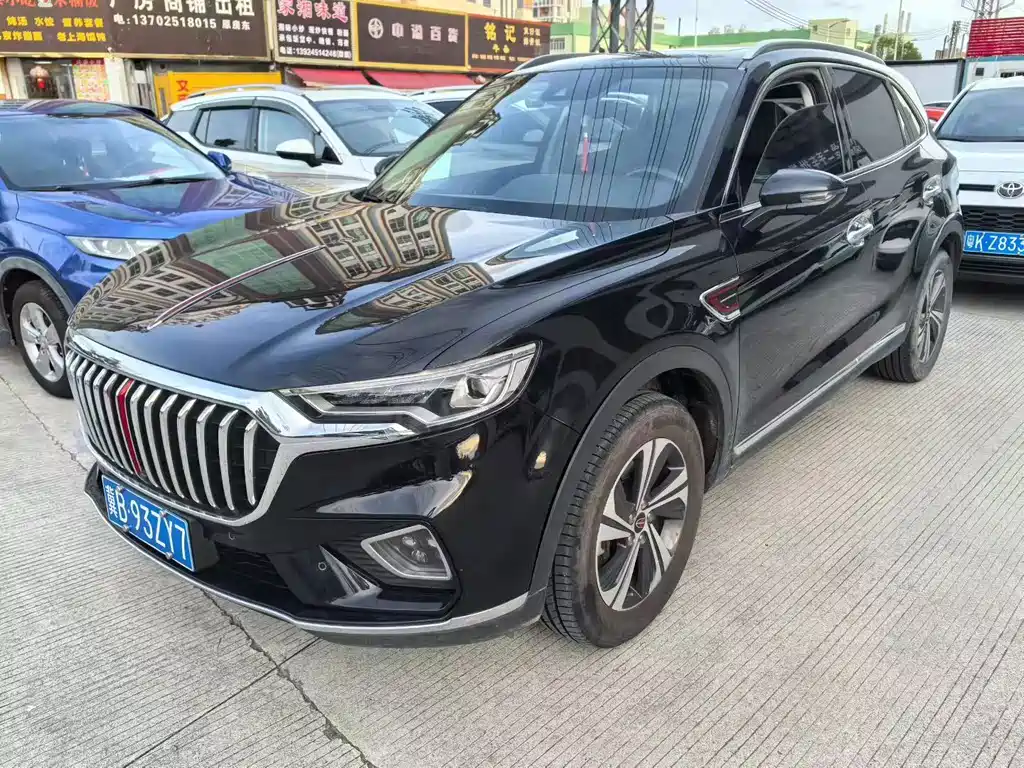 Hongqi HS5 2020