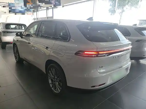 Leapmotor C10 2025