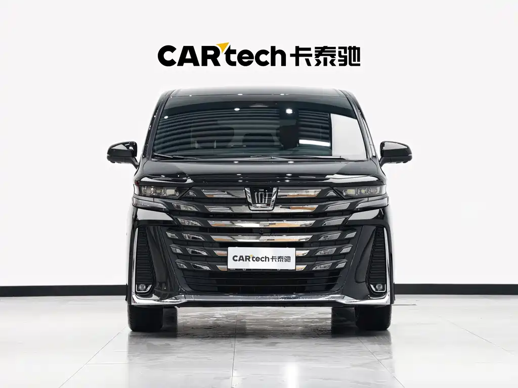 Toyota Vellfire 2024 — фото 2