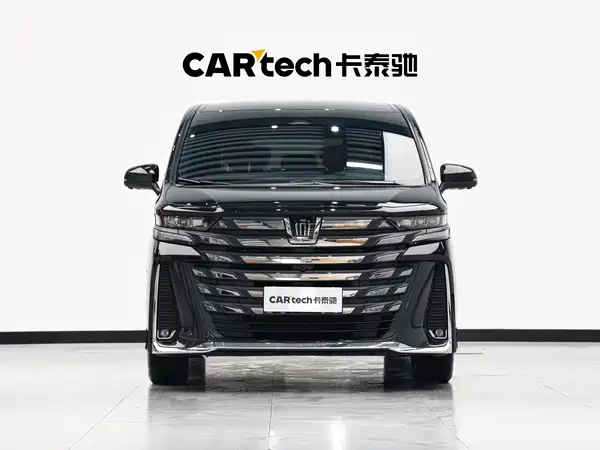 Toyota Vellfire 2024
