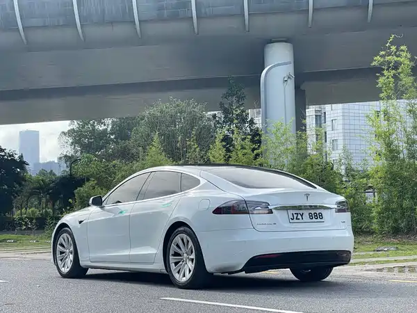 Tesla Model S 2019