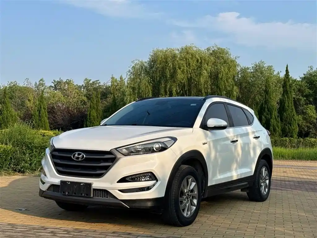 Hyundai Tucson 2016