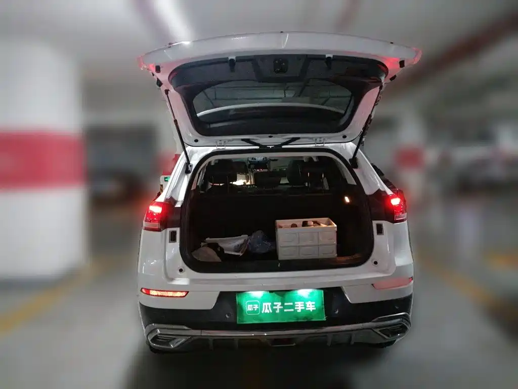 Haval H6 2021 — фото 10
