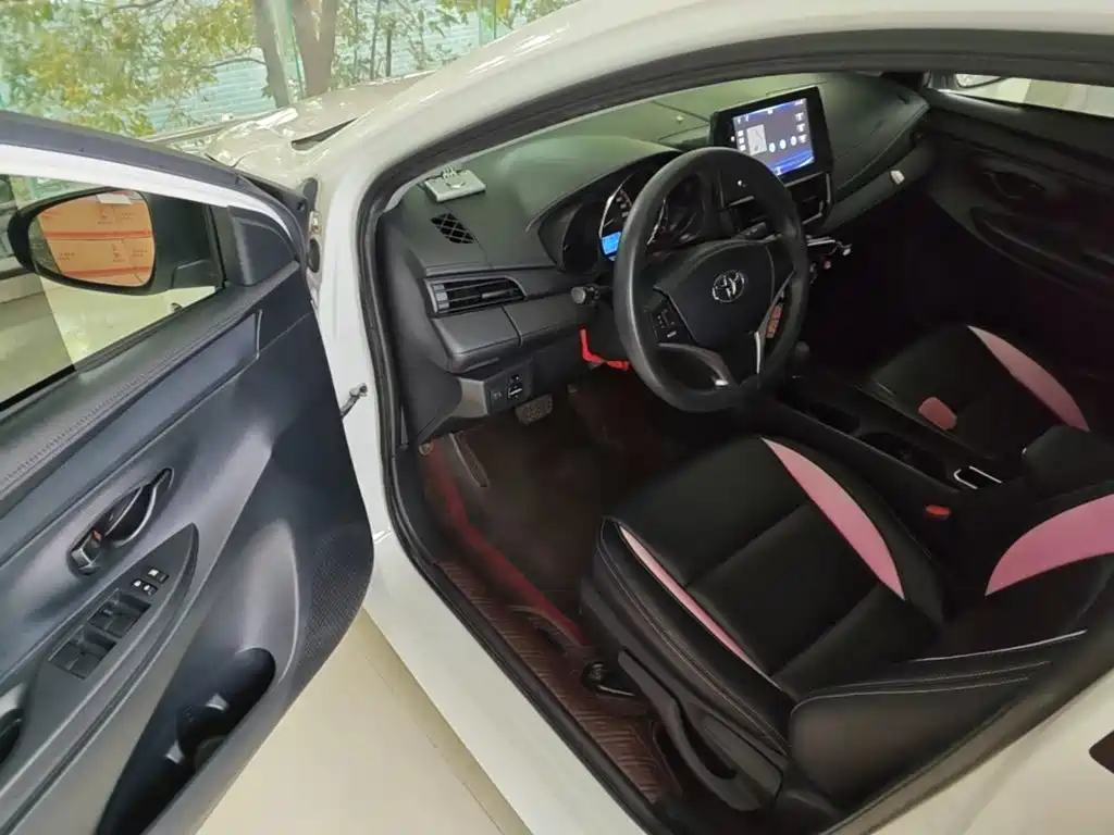 Toyota Vios 2023 — фото 16
