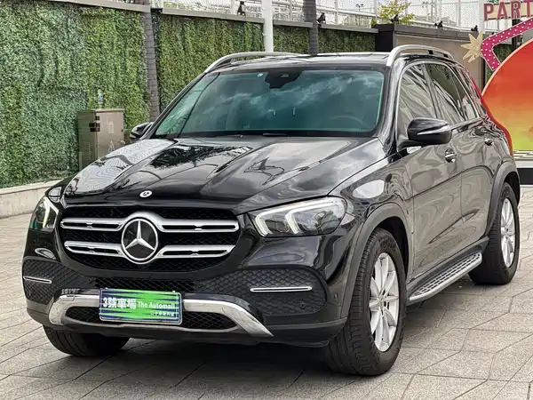 Mercedes-Benz GLE 2021