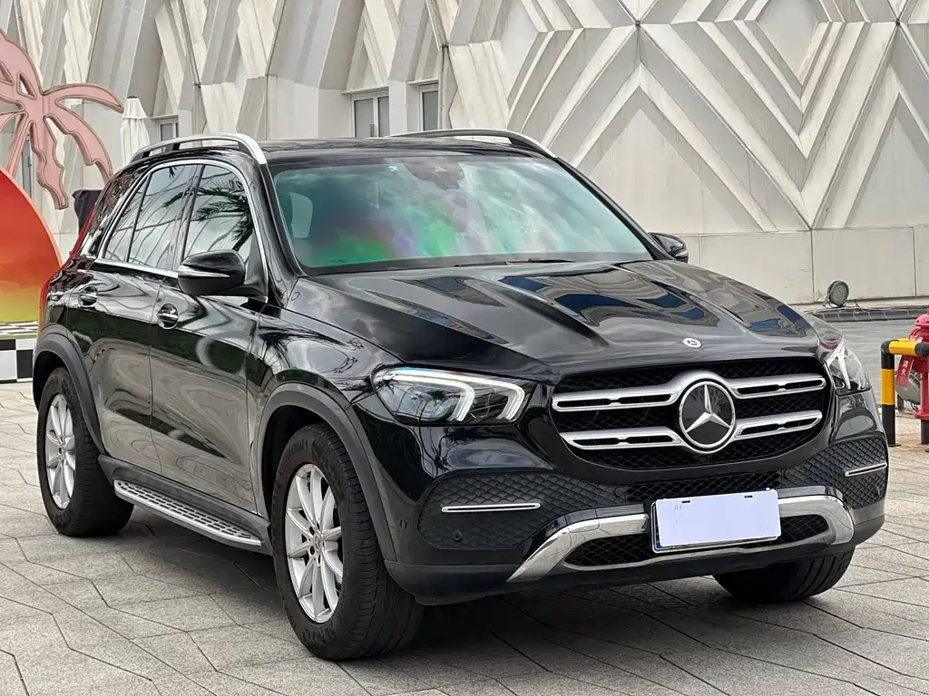 Mercedes-Benz GLE 2021 — фото 3