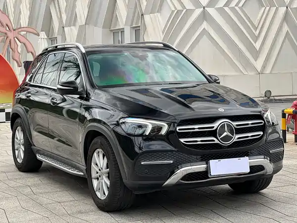 Mercedes-Benz GLE 2021
