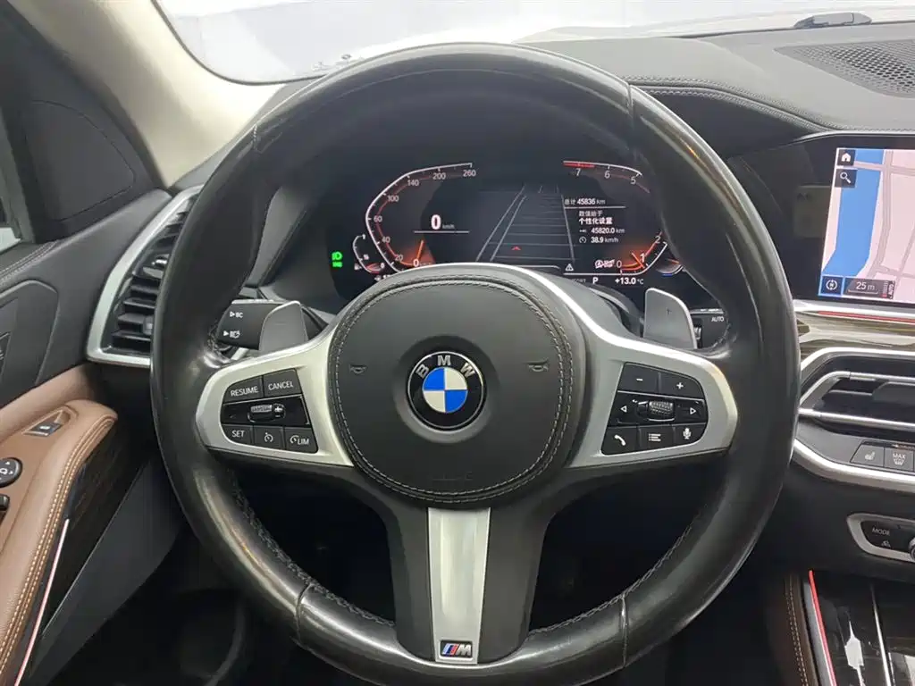 BMW X5 2020 — фото 14