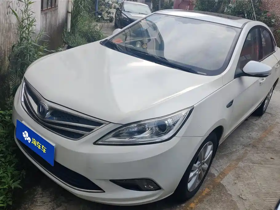 Changan Eado 2014