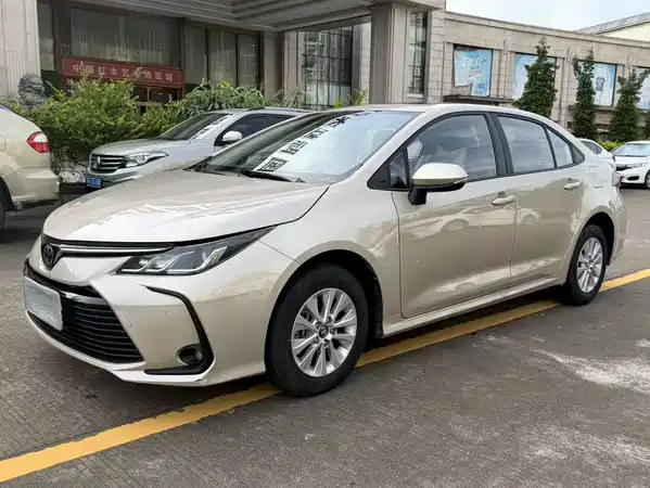 Toyota Corolla 2020
