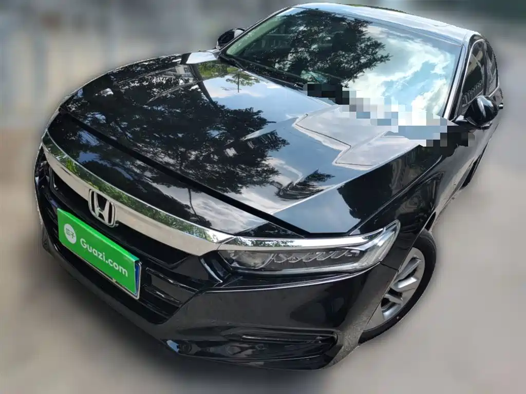 Honda Accord 2018 — фото 1