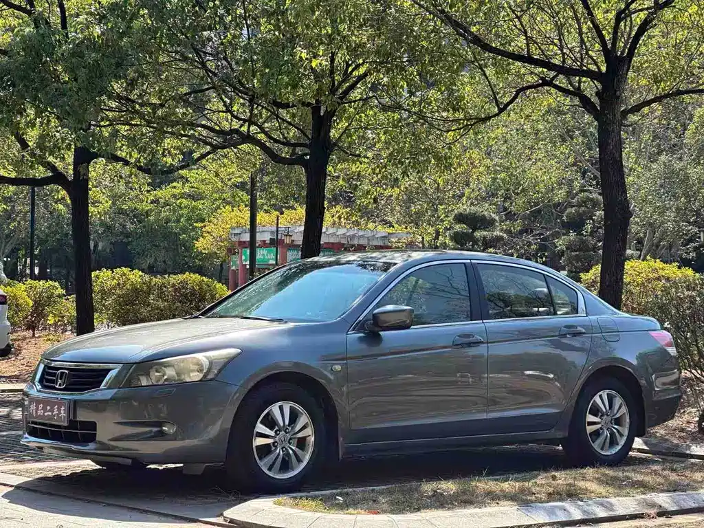 Honda Accord 2010