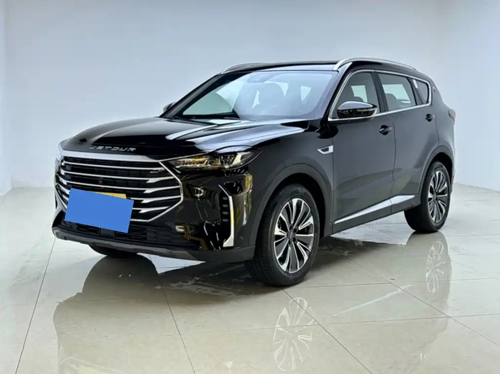 Jetour X70 PLUS 2026