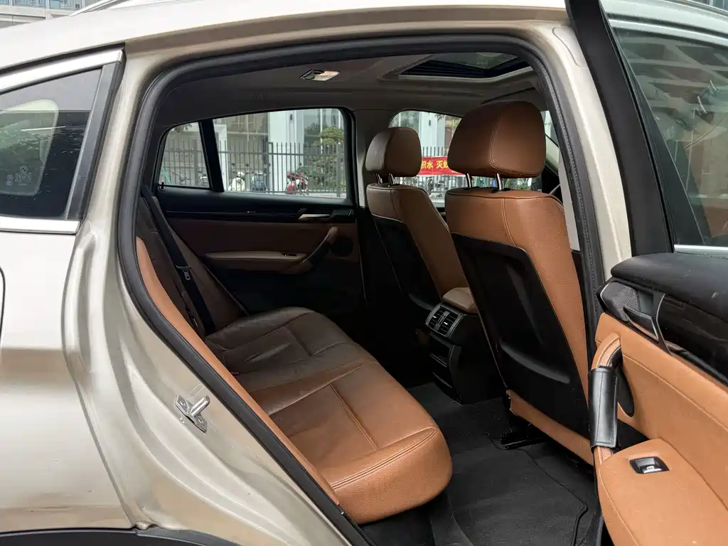 BMW X4 2015 — фото 13