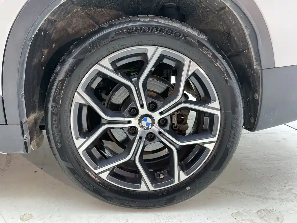 BMW X1 2022 — фото 30