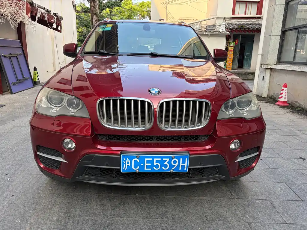 BMW X5 2011 — фото 2