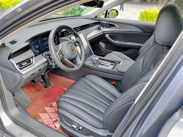 Hongqi H5 2023