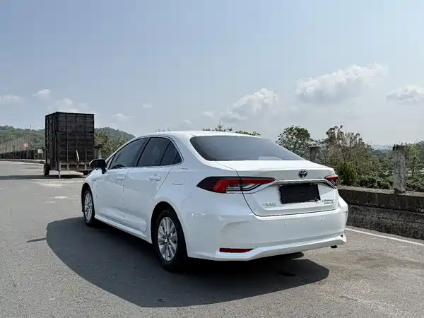 Toyota Corolla 2024