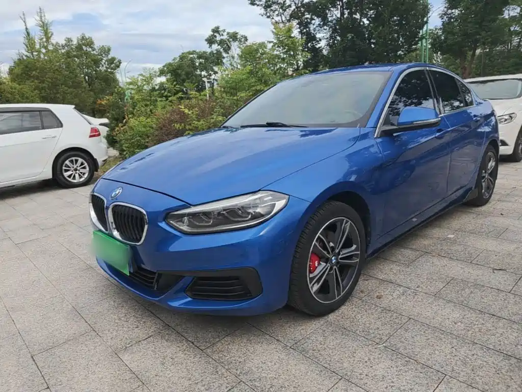 BMW 1 Series 2020