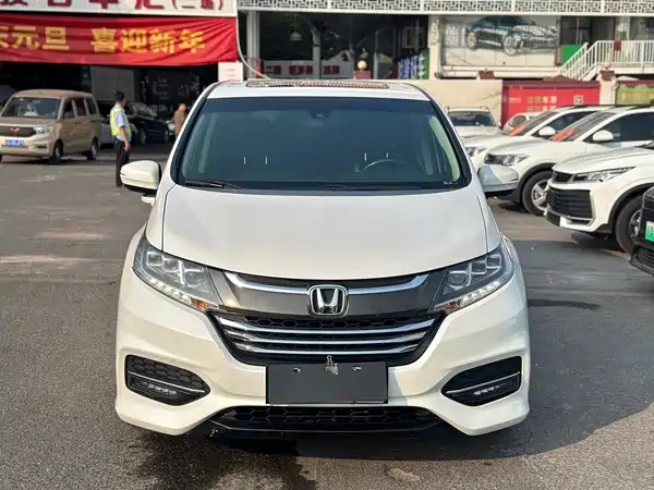 Honda Odyssey 2018