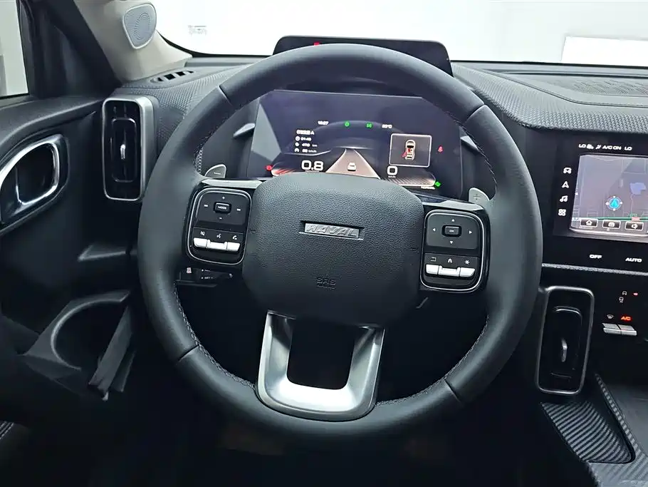 Haval Big Dog 2021 — фото 15